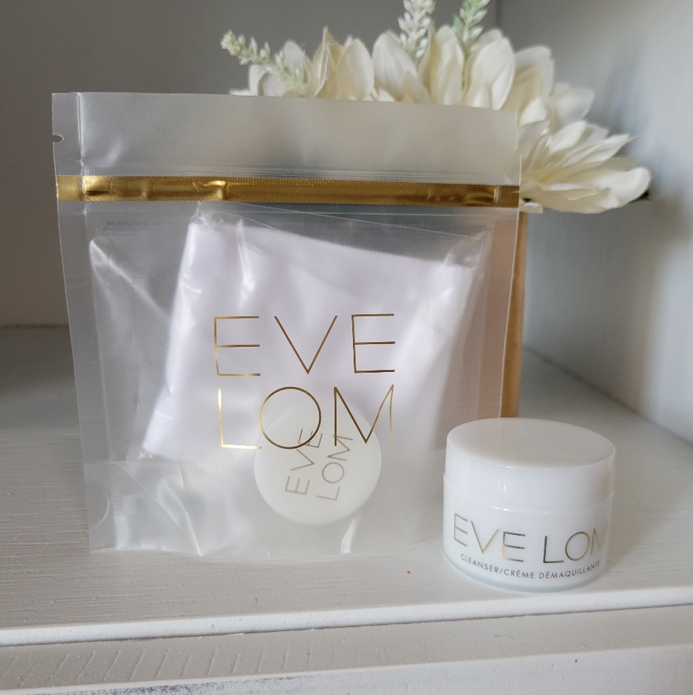2/$25 Eve Lom Cleanser Creme Trio